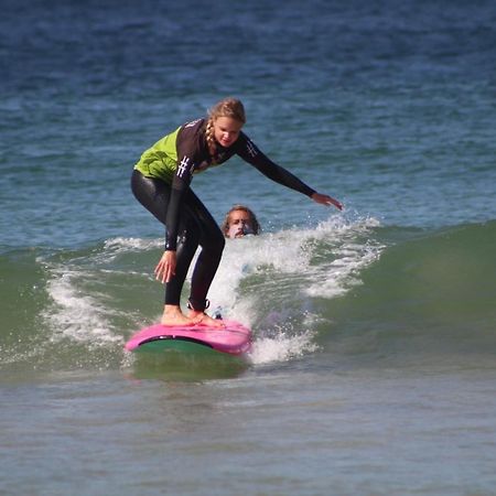 Cliff Surf House Hostel Santa Cruz  Luaran gambar