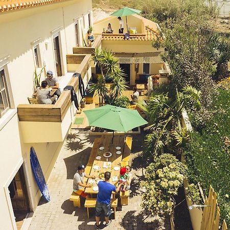 Cliff Surf House Hostel Santa Cruz  Luaran gambar