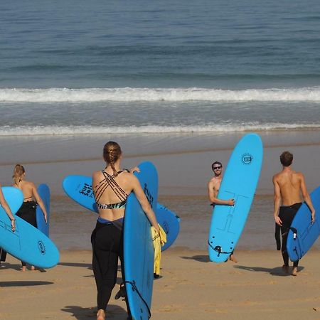 Cliff Surf House Hostel Santa Cruz  Luaran gambar