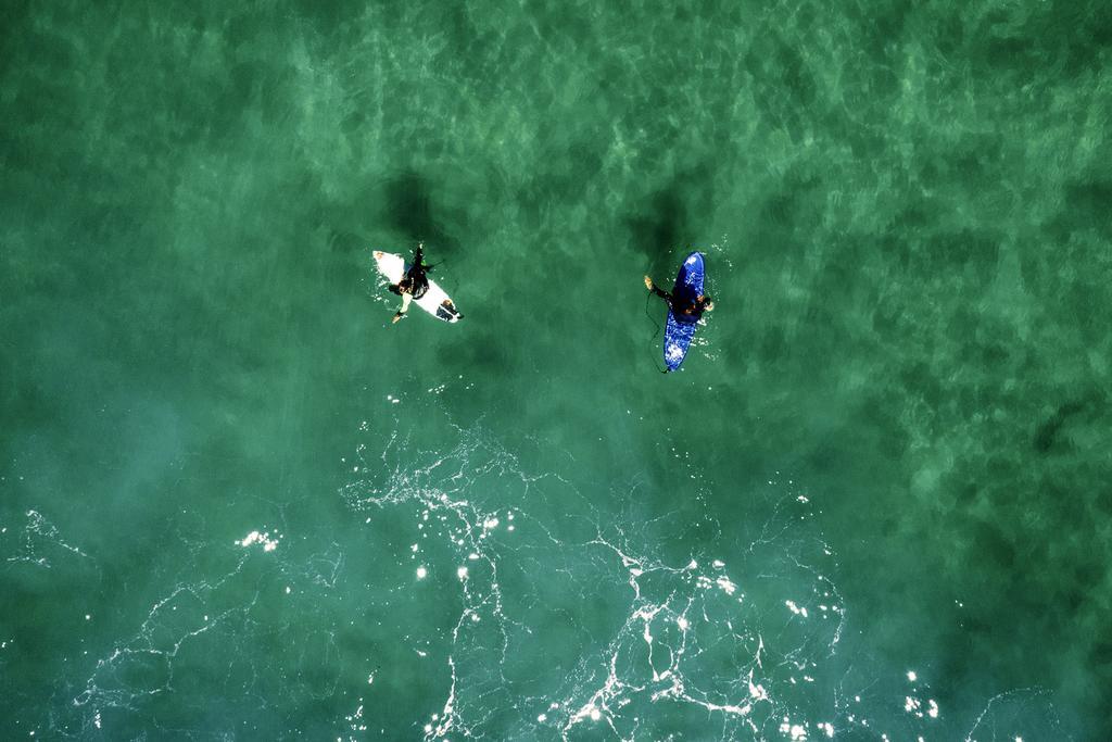 Cliff Surf House Hostel Santa Cruz  Luaran gambar