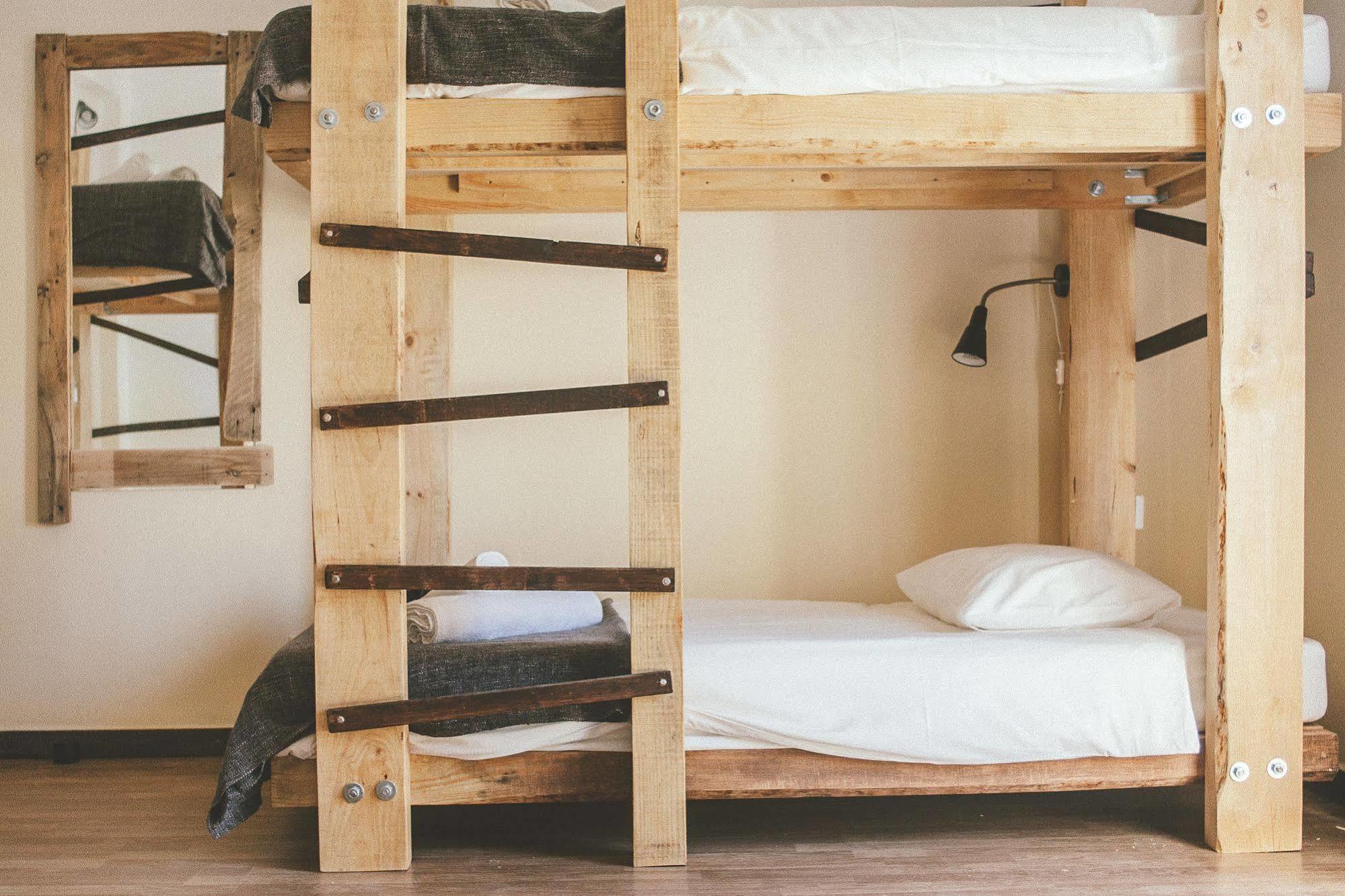 Cliff Surf House Hostel Santa Cruz  Luaran gambar