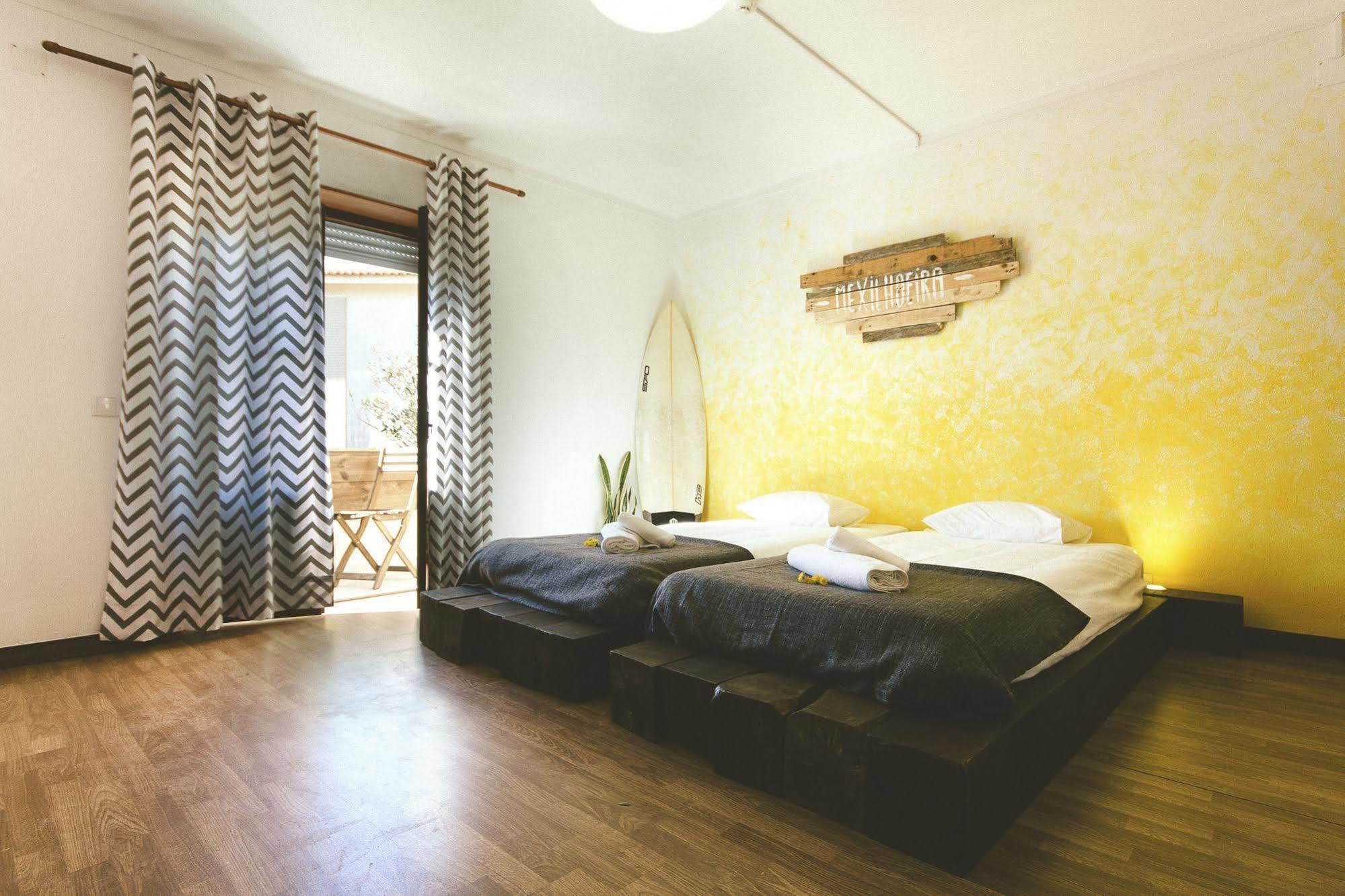 Cliff Surf House Hostel Santa Cruz  Luaran gambar