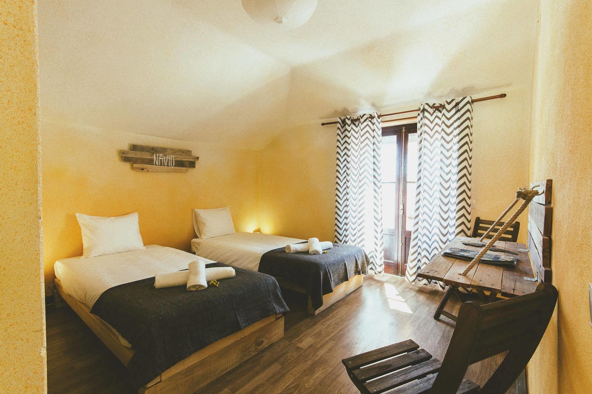 Cliff Surf House Hostel Santa Cruz  Luaran gambar