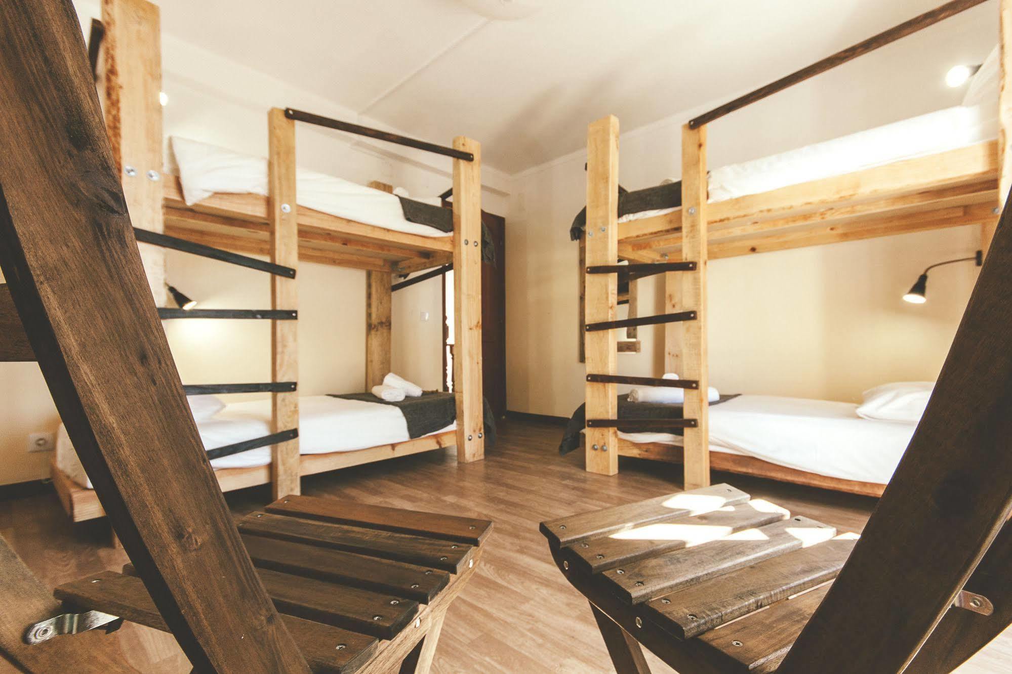 Cliff Surf House Hostel Santa Cruz  Luaran gambar