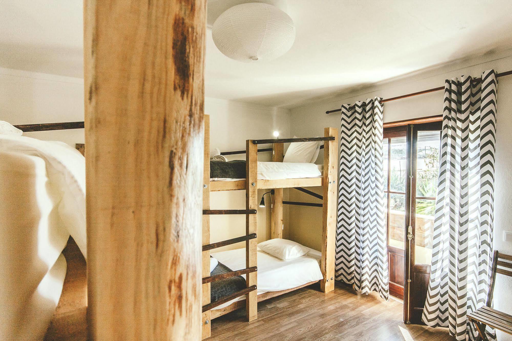 Cliff Surf House Hostel Santa Cruz  Luaran gambar