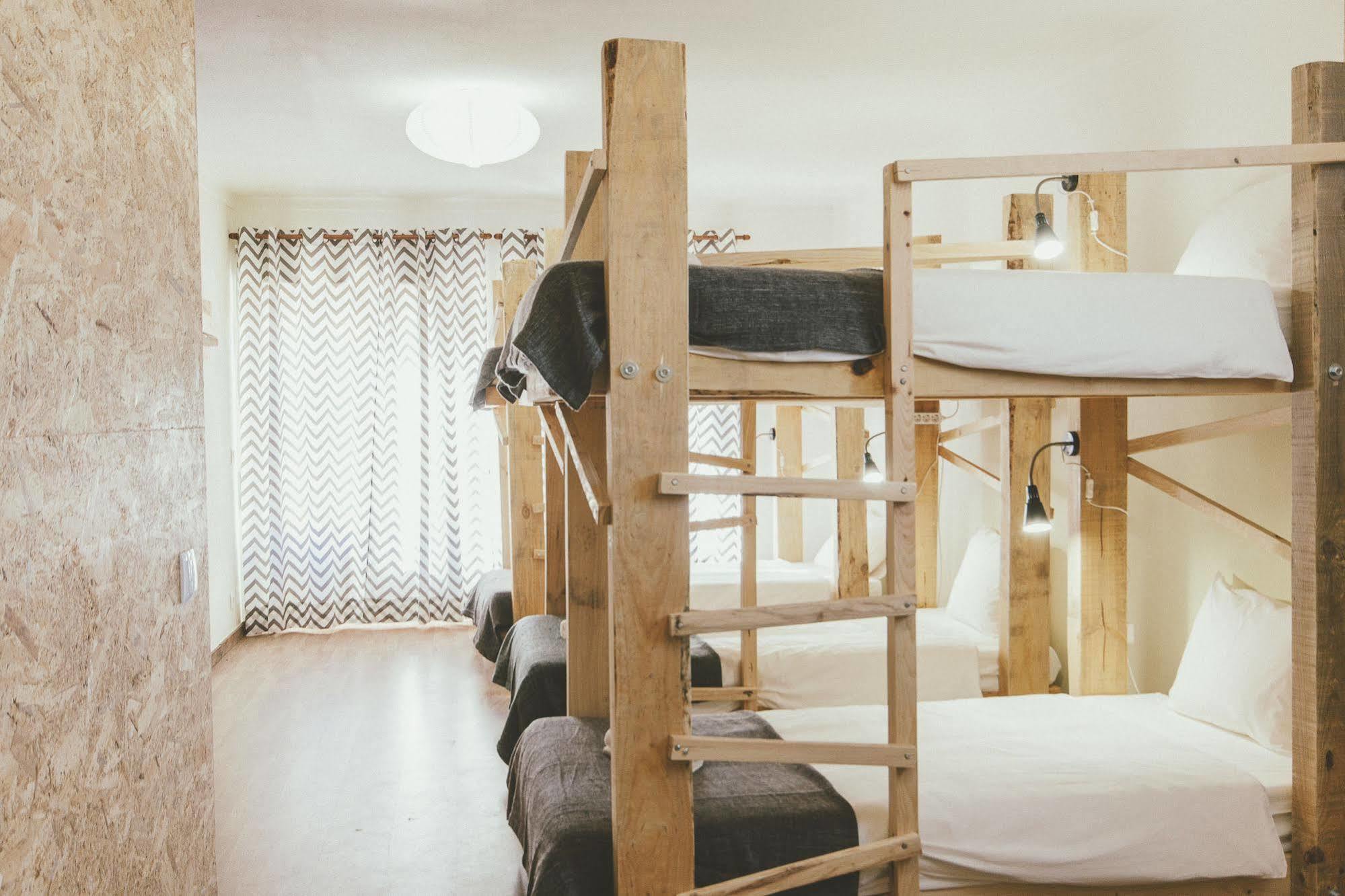 Cliff Surf House Hostel Santa Cruz  Luaran gambar