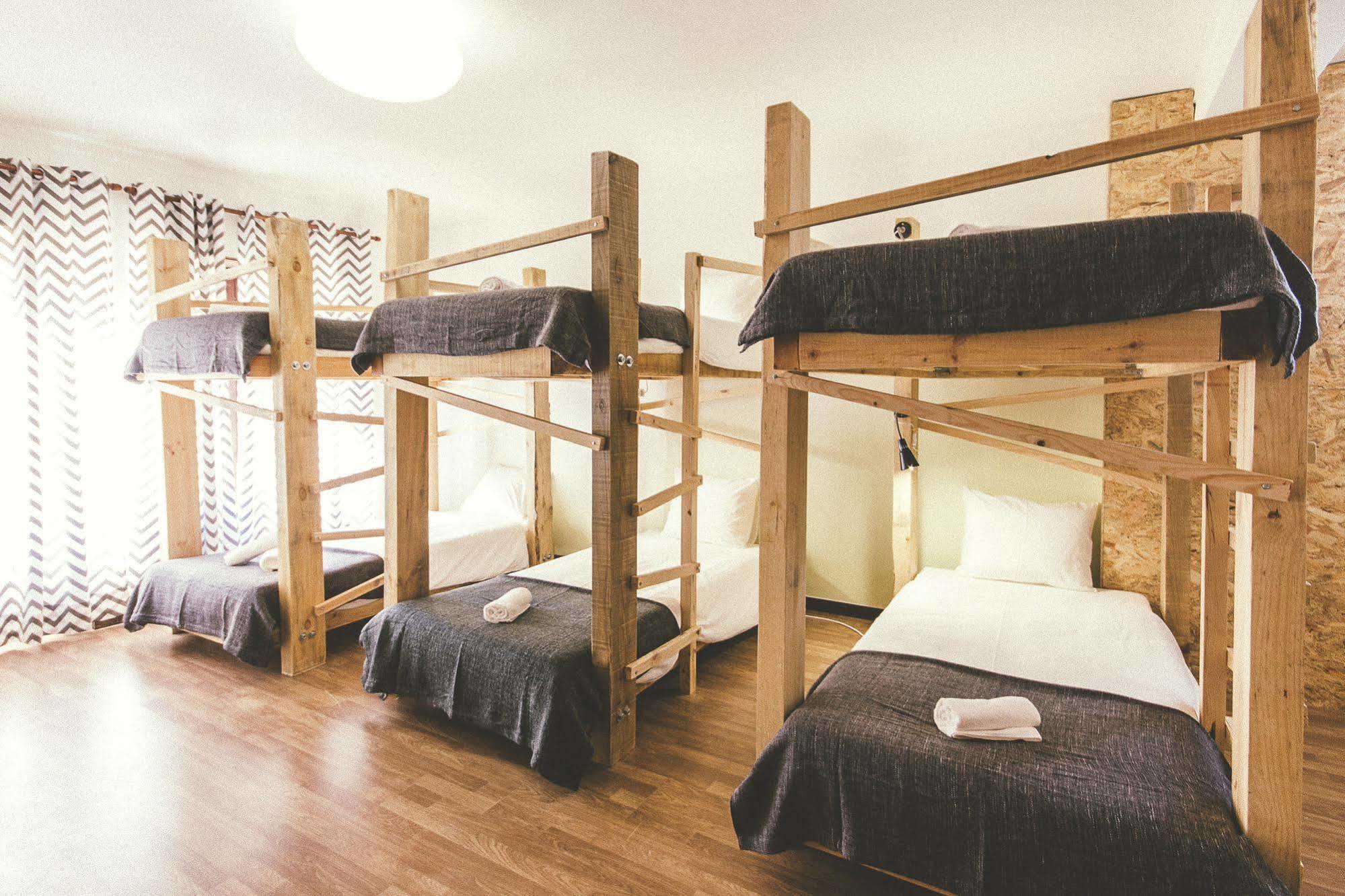 Cliff Surf House Hostel Santa Cruz  Luaran gambar