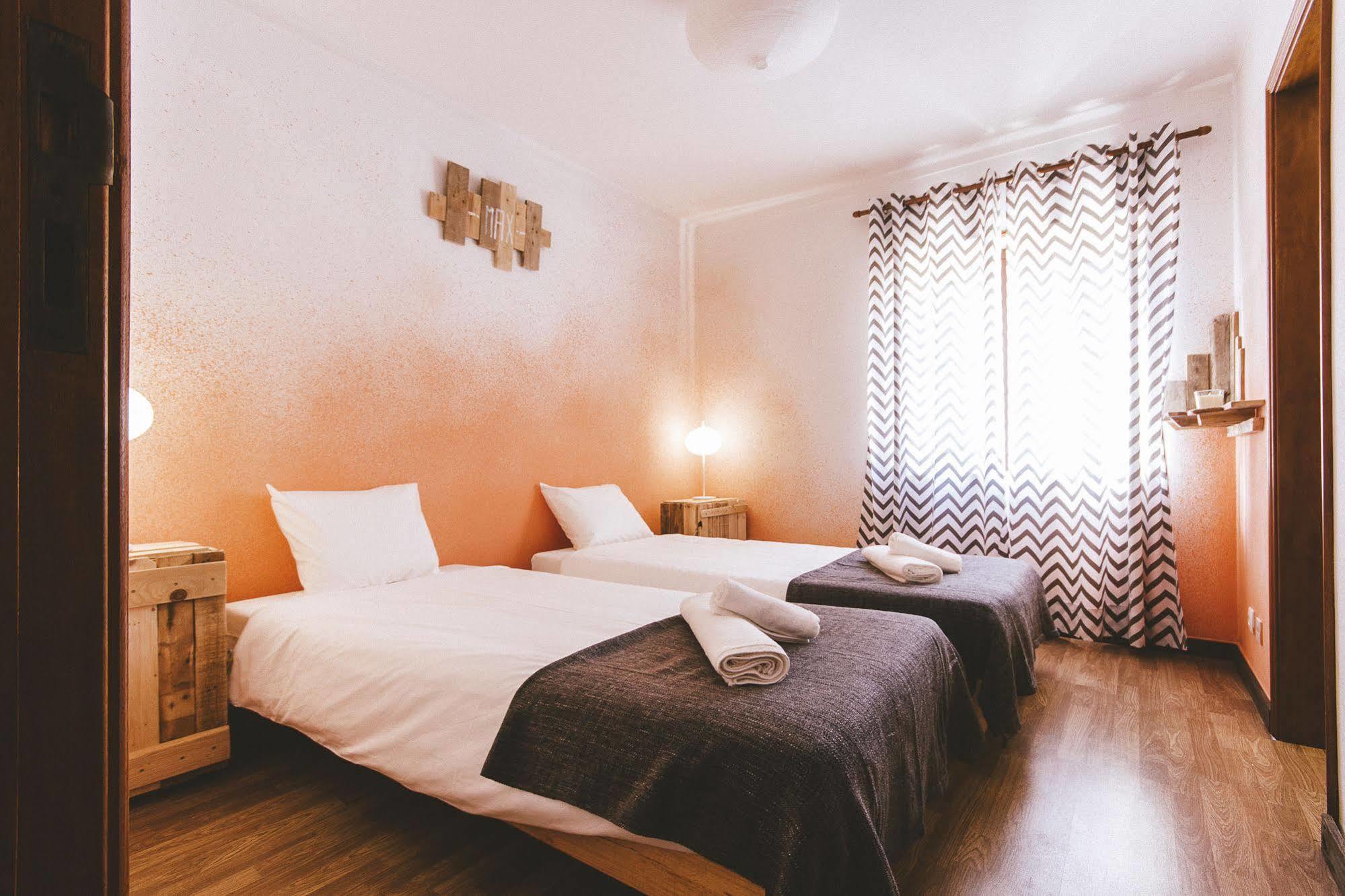 Cliff Surf House Hostel Santa Cruz  Luaran gambar