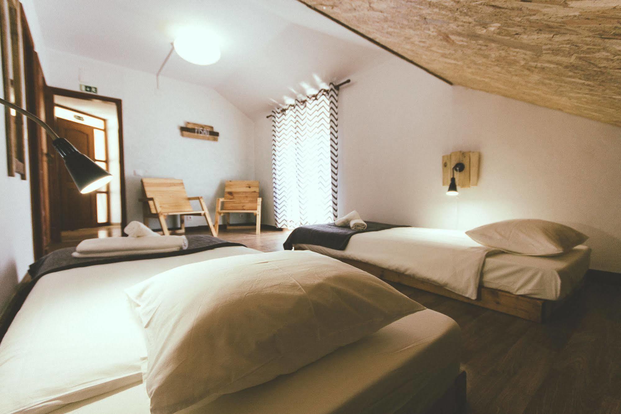 Cliff Surf House Hostel Santa Cruz  Luaran gambar