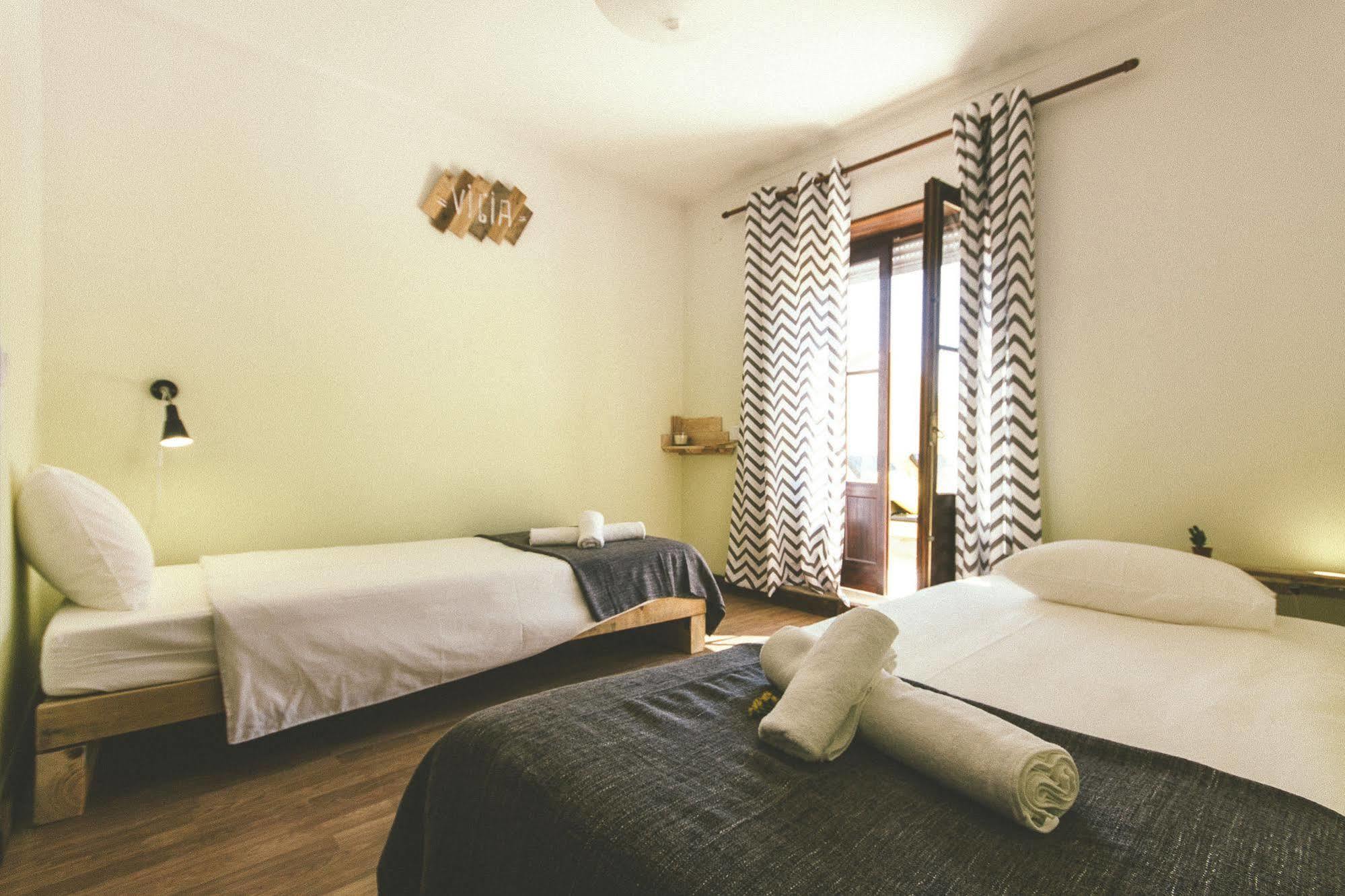 Cliff Surf House Hostel Santa Cruz  Luaran gambar
