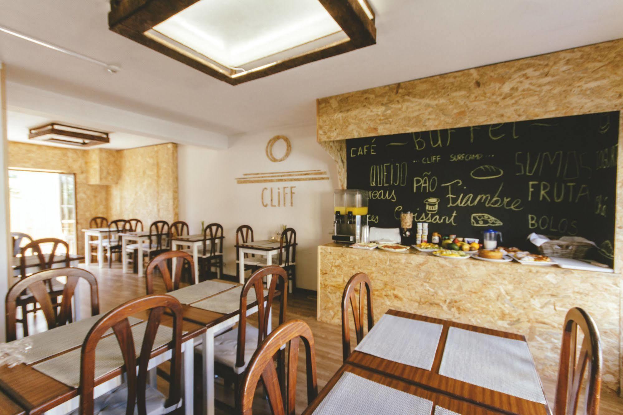 Cliff Surf House Hostel Santa Cruz  Luaran gambar