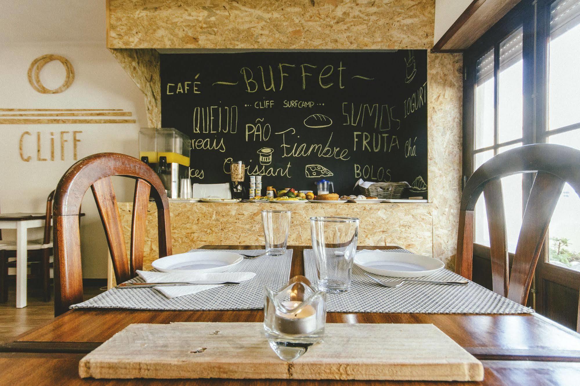 Cliff Surf House Hostel Santa Cruz  Luaran gambar