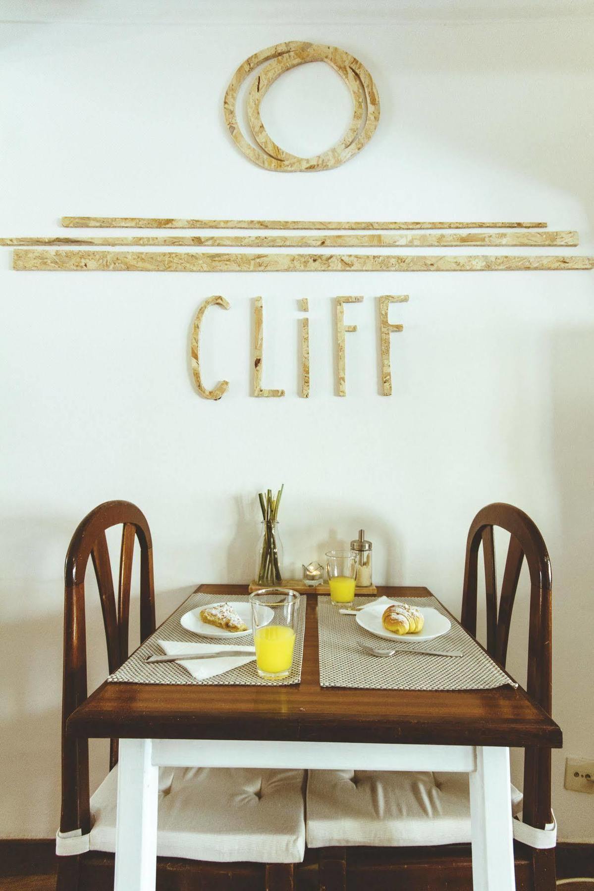 Cliff Surf House Hostel Santa Cruz  Luaran gambar