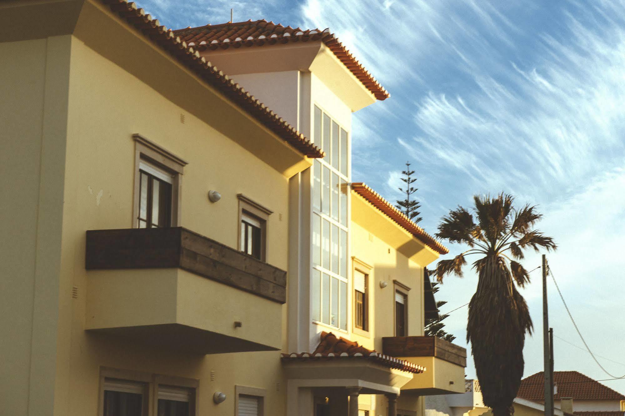 Cliff Surf House Hostel Santa Cruz  Luaran gambar