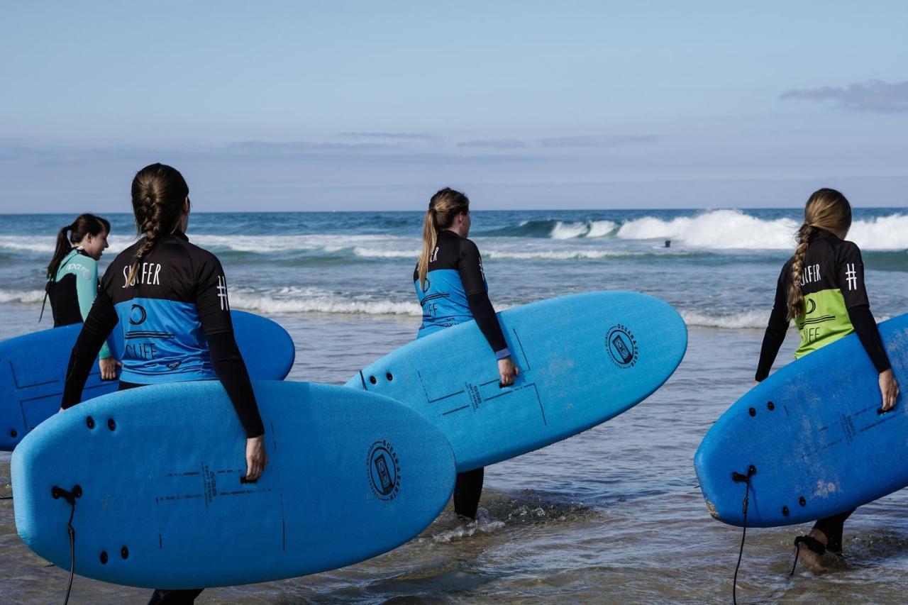 Cliff Surf House Hostel Santa Cruz  Luaran gambar