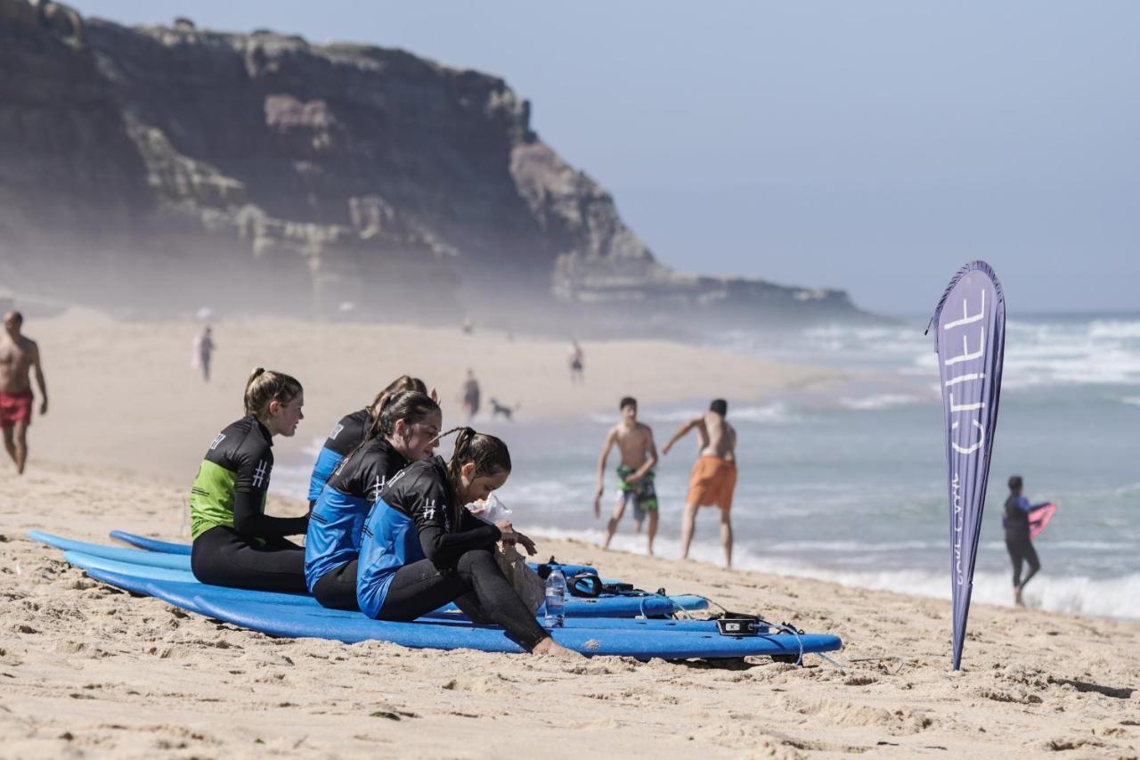 Cliff Surf House Hostel Santa Cruz  Luaran gambar