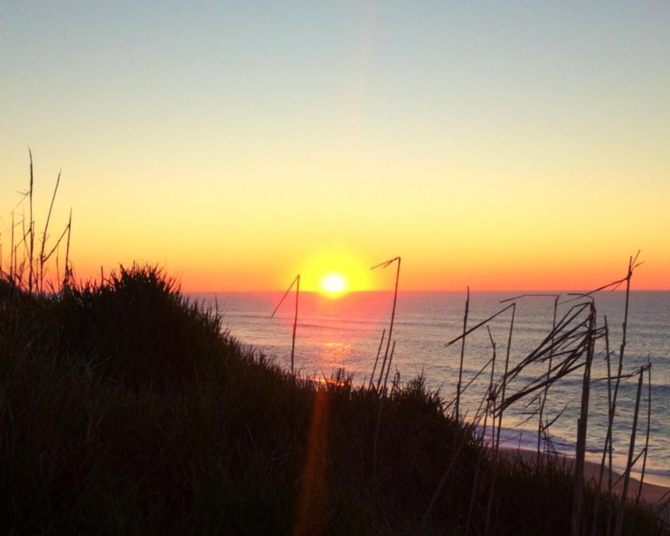 Cliff Surf House Hostel Santa Cruz  Luaran gambar