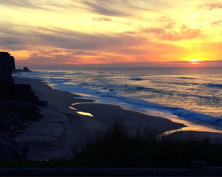 Cliff Surf House Hostel Santa Cruz  Luaran gambar
